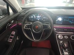 Hongqi H9 2020 2.0T Zhilian Qiyue Edition - photo 11