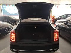 Hongqi H9 2020 2.0T Zhilian Qiyue Edition - photo 19