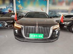 Hongqi H9 2020 2.0T Zhilian Qiyue Edition - photo 3