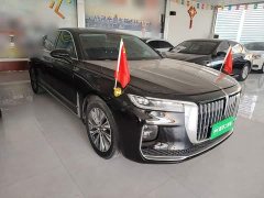Hongqi H9 2020 2.0T Zhilian Qiyue Edition - photo 4