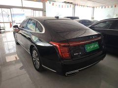 Hongqi H9 2020 2.0T Zhilian Qiyue Edition - photo 5