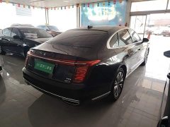 Hongqi H9 2020 2.0T Zhilian Qiyue Edition - photo 7