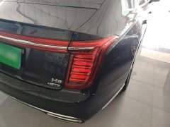 Hongqi H9 2020 2.0T Zhilian Qiyue Edition - photo 8