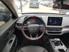 Hongqi E-QM5 2022 431km Charging Enjoyment Edition - ფოტო 11