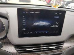 Hongqi E-QM5 2022 431km Charging Enjoyment Edition - ფოტო 13
