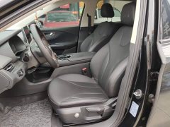 Hongqi E-QM5 2022 431km Charging Enjoyment Edition - ფოტო 15