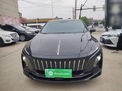 Hongqi E-QM5 2022 431km Charging Enjoyment Edition - ფოტო 3