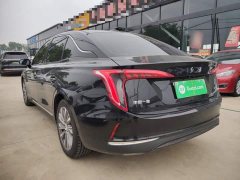 Hongqi E-QM5 2022 431km Charging Enjoyment Edition - ფოტო 5