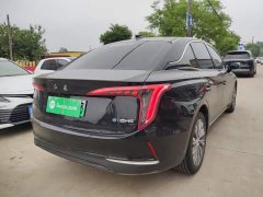 Hongqi E-QM5 2022 431km Charging Enjoyment Edition - ფოტო 7