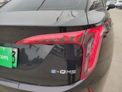 Hongqi E-QM5 2022 431km Charging Enjoyment Edition - ფოტო 8