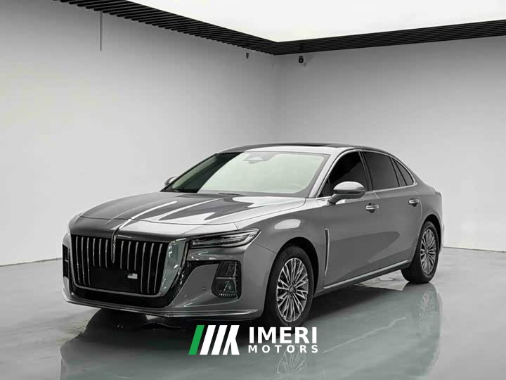 Hongqi H5 2.0T Automatic Intelligent Connected Flag Edition