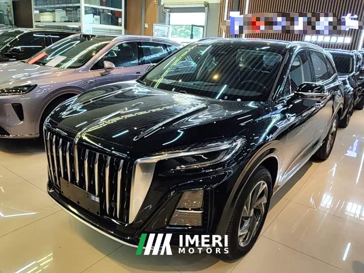 Hongqi HS3 PHEV 2024 115km Jinwei Edition - ავტომობილი ჩინეთიდან