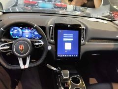Hongqi HS3 PHEV 2024 115km Jinwei Edition - ფოტო 10