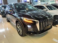 Hongqi HS3 PHEV 2024 115km Jinwei Edition - ფოტო 4