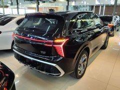 Hongqi HS3 PHEV 2024 115km Jinwei Edition - ფოტო 7