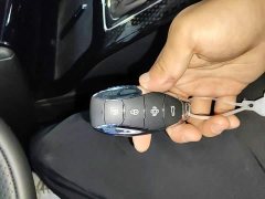 Hongqi HS3 PHEV 2024 115km Jinwei Edition - ფოტო 9