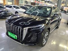 Hongqi HS3 PHEV 2024 115km Jinwei Edition - ფოტო 2