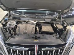 Hongqi HS3 PHEV 2024 115km Jinwei Edition - ფოტო 20
