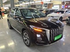 Hongqi HS3 PHEV 2024 115km Jinwei Edition - ფოტო 4