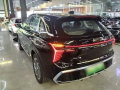Hongqi HS3 PHEV 2024 115km Jinwei Edition - ფოტო 5