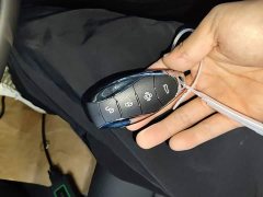 Hongqi HS3 PHEV 2024 115km Jinwei Edition - ფოტო 9