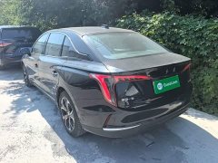 Hongqi E-QM5 2023 facelift basic travel version - ფოტო 5
