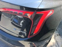Hongqi E-QM5 2023 facelift basic travel version - ფოტო 8