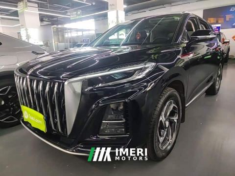 2025 Hongqi HS3 1.5T Shanwei Edition - car from China