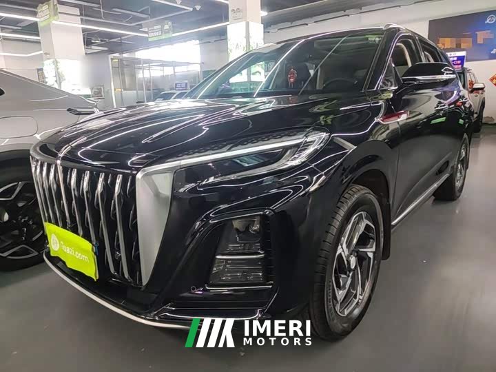 Hongqi HS3 2024 1.5T Shanwei Edition