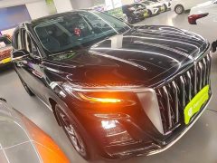 Hongqi HS3 2024 1.5T Shanwei Edition - ფოტო 4