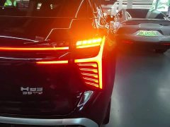 Hongqi HS3 2024 1.5T Shanwei Edition - ფოტო 8
