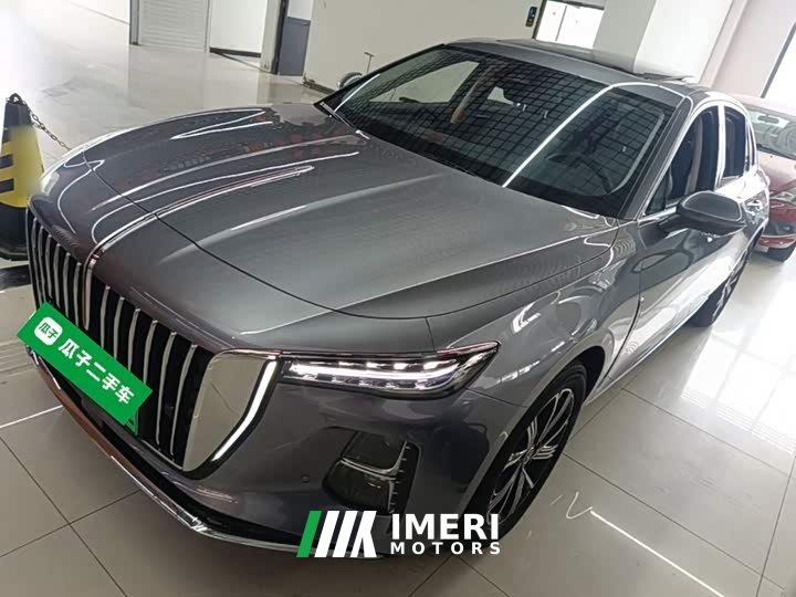 Hongqi H5 PHEV 170 super hybrid version