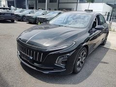 Hongqi E-QM5 2023 basic travel version - ფოტო 2