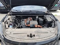 Hongqi E-QM5 2023 basic travel version - ფოტო 20