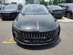 Hongqi E-QM5 2023 basic travel version - ფოტო 3