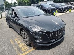 Hongqi E-QM5 2023 basic travel version - ფოტო 4