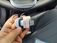 Hongqi E-QM5 2023 basic travel version - ფოტო 9