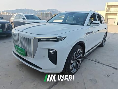 2023 FAW Red Flag E-HS9 660km Range Flagship Edition Four-Seater - ავტომობილი ჩინეთიდან
