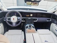 FAW Red Flag E-HS9 660km Range Flagship Edition Four-Seater - ფოტო 10