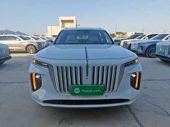 FAW Red Flag E-HS9 660km Range Flagship Edition Four-Seater - ფოტო 3