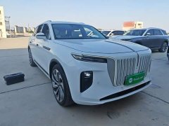 FAW Red Flag E-HS9 660km Range Flagship Edition Four-Seater - ფოტო 4