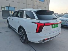 FAW Red Flag E-HS9 660km Range Flagship Edition Four-Seater - ფოტო 5