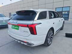 FAW Red Flag E-HS9 660km Range Flagship Edition Four-Seater - ფოტო 7