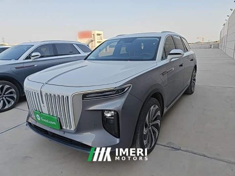 2023 FAW Red Flag E-HS9 660km Range Flagship Edition Four-Seater - ავტომობილი ჩინეთიდან