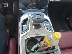 FAW Red Flag E-HS9 660km Range Flagship Edition Four-Seater - ფოტო 14