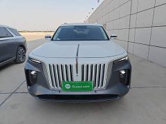FAW Red Flag E-HS9 660km Range Flagship Edition Four-Seater - ფოტო 3