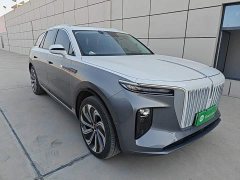 FAW Red Flag E-HS9 660km Range Flagship Edition Four-Seater - ფოტო 4
