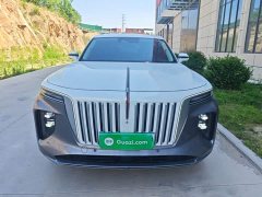 FAW Red Flag E-HS9 660km Range Flagship Edition Four-Seater - ფოტო 3