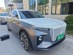 FAW Red Flag E-HS9 660km Range Flagship Edition Four-Seater - ფოტო 4
