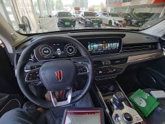 Hongqi HS5 2019 2.0T Zhilian Qixiang four-wheel drive version - photo 10